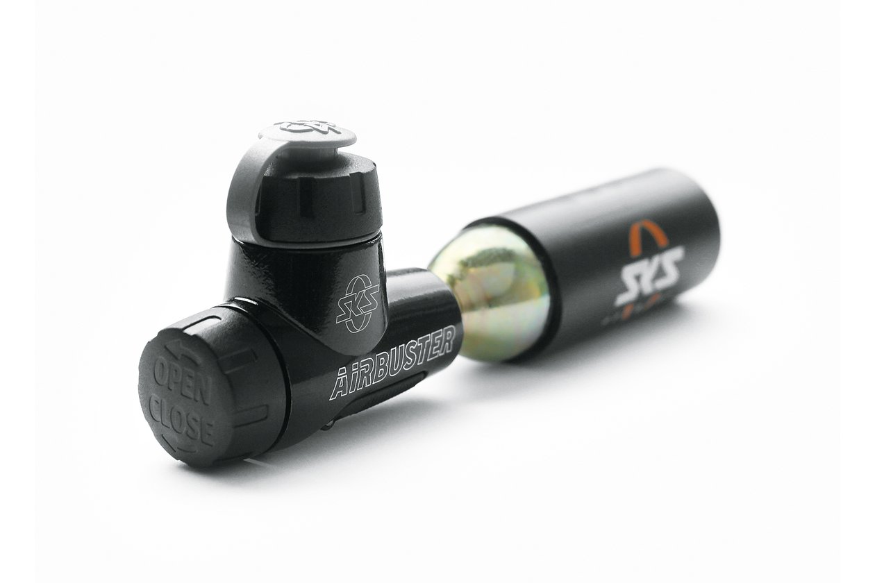 SKS Airbuster Co2 Kartuschenpumpe
