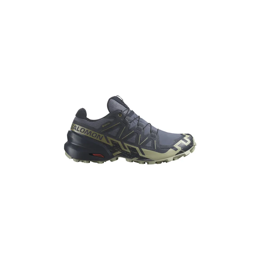 Salomon Speedcross 6 GTX L47465500 / grau