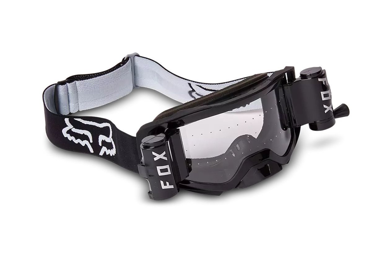 Fox Airspace Stray Roll Off Goggle