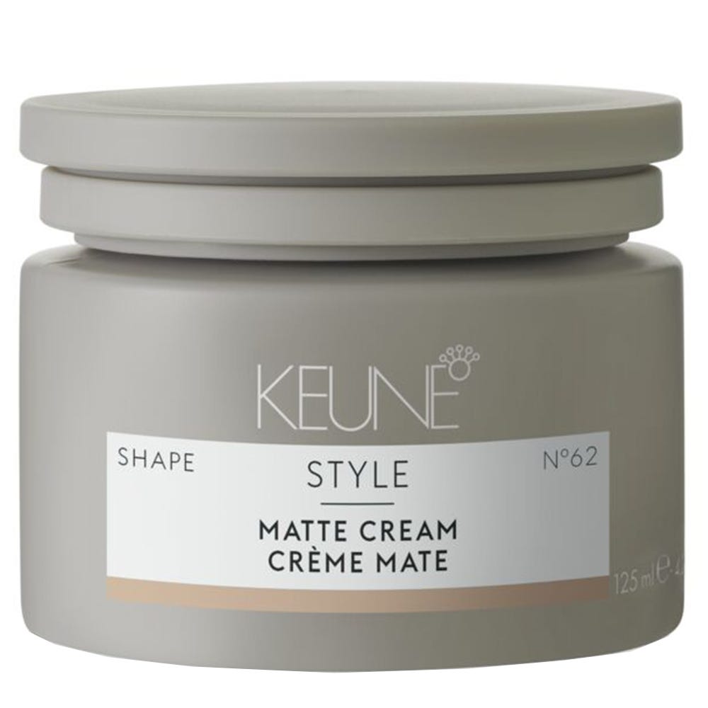 Keune Style Matte Cream 125 ml