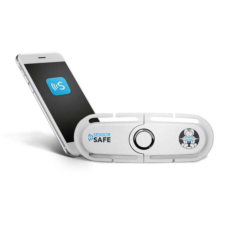 Capteur de sécurité Sensor Safe 4 en 1 pour siège auto groupe 0+/1 Cybex