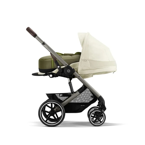 Cybex Balios S Stroller Set 4 in 1 Shell Beige
