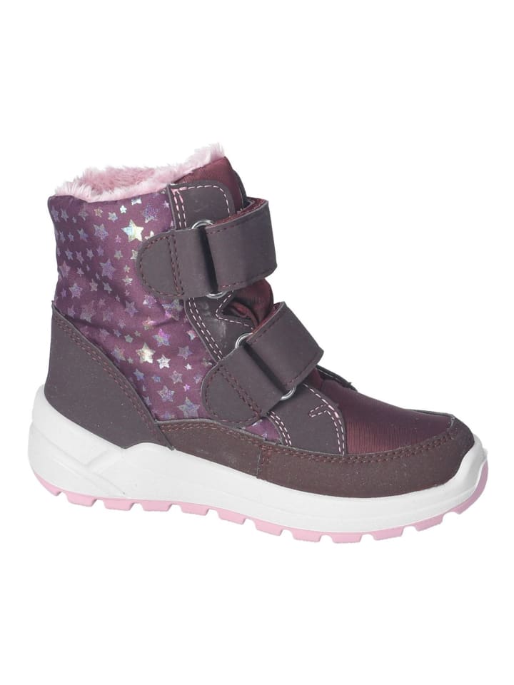 Ricosta Stiefelette in Bordeaux günstig kaufen