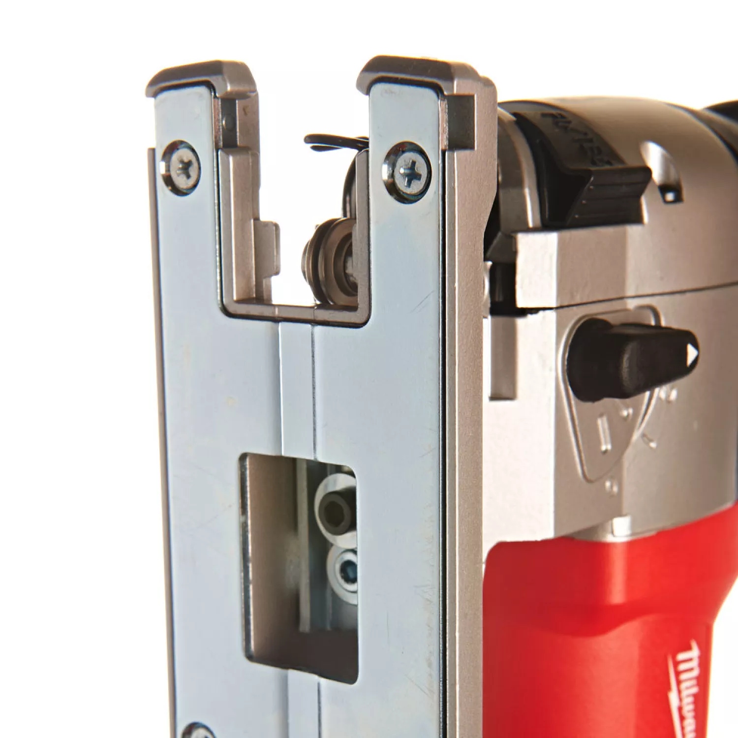 Milwaukee 4933500569 M18 HD18 JSB-0 HD18 JSB-0 Hochleistungs-Akku-Stichsäge mit Drehgriff (ohne Akku und Ladegerät)