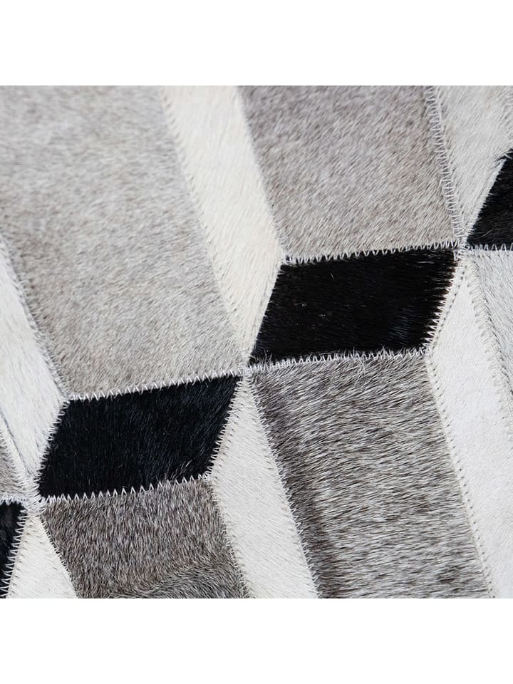 Mars & More Loungestuhl in Schwarz/ Creme/ Grau - (B)65 x (H)90 x (T)65 cm günstig kaufen onesize