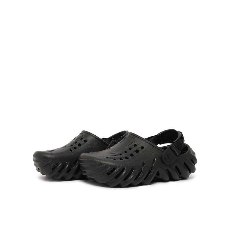 Crocs Echo Clog Kids Black