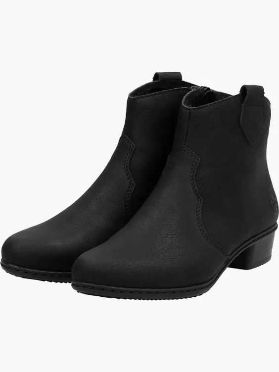 Rieker Damen Stiefeletten