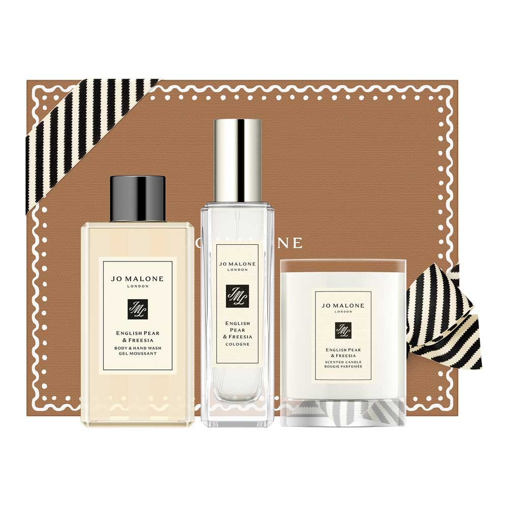 Jo Malone London English Pear & Freesia XMAS Collection Set