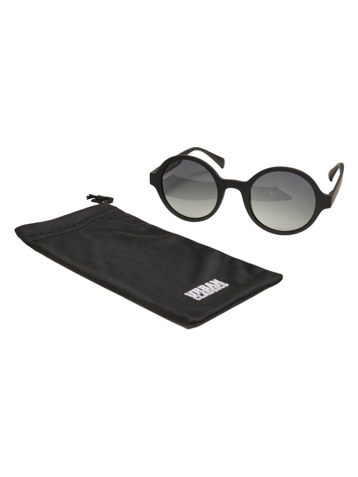Urban Classics Urban Classics Sonnenbrillen in black/green günstig kaufen onesize