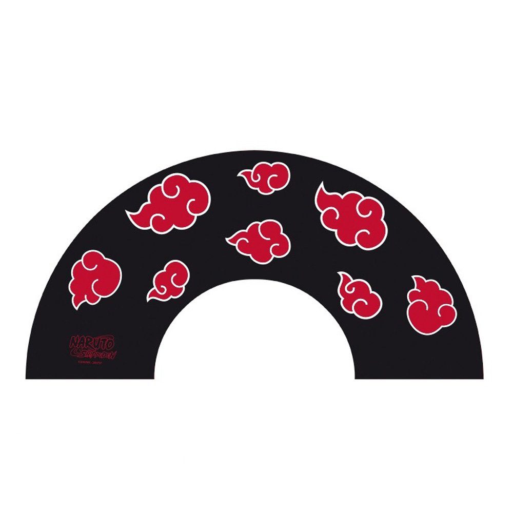 ABYstyle Handfächer Akatsuki - Naruto Shippuden