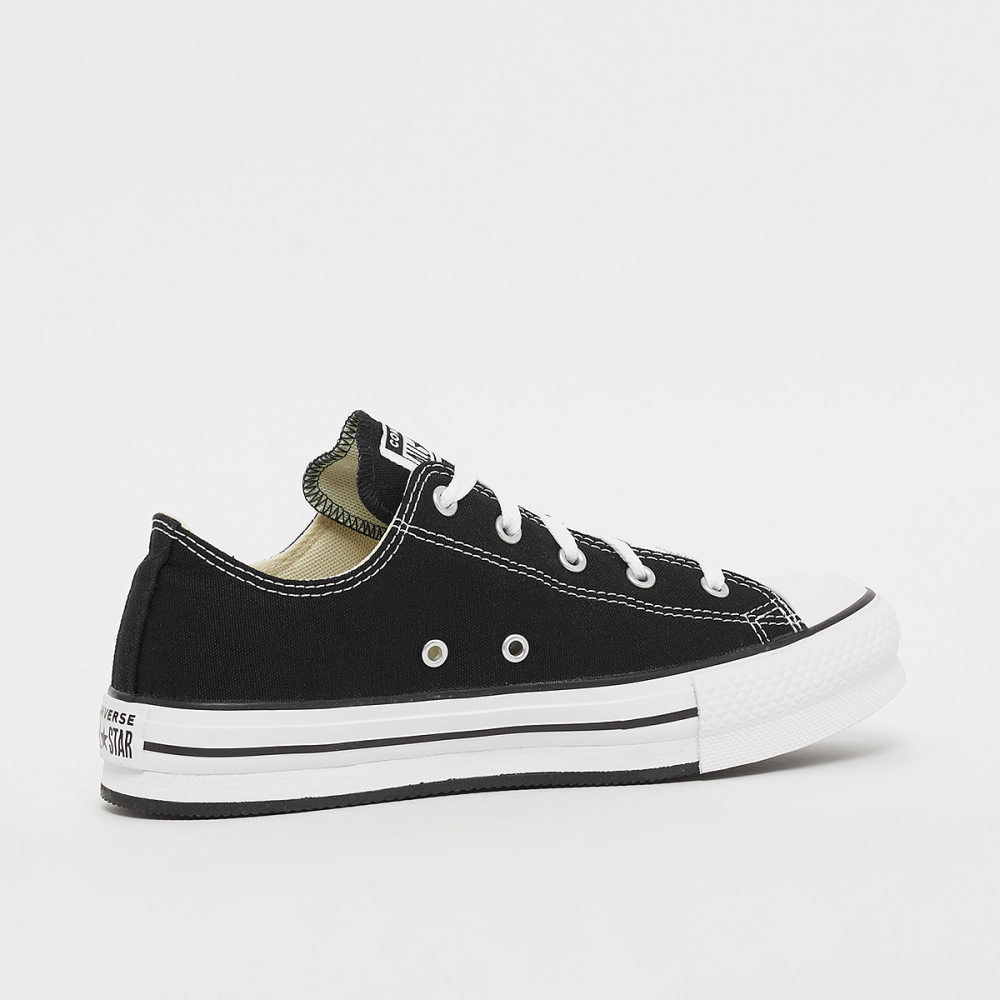 Converse Chuck All Star Lift Platform 272857C / schwarz