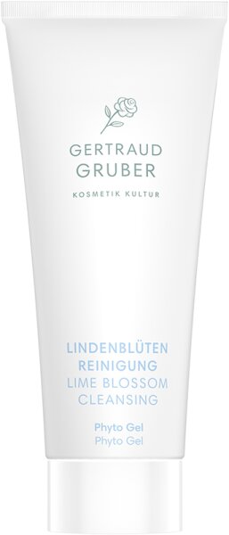 Gertraud Gruber Lindenblüten Reinigung Phyto-Gel Reinigungsgel
