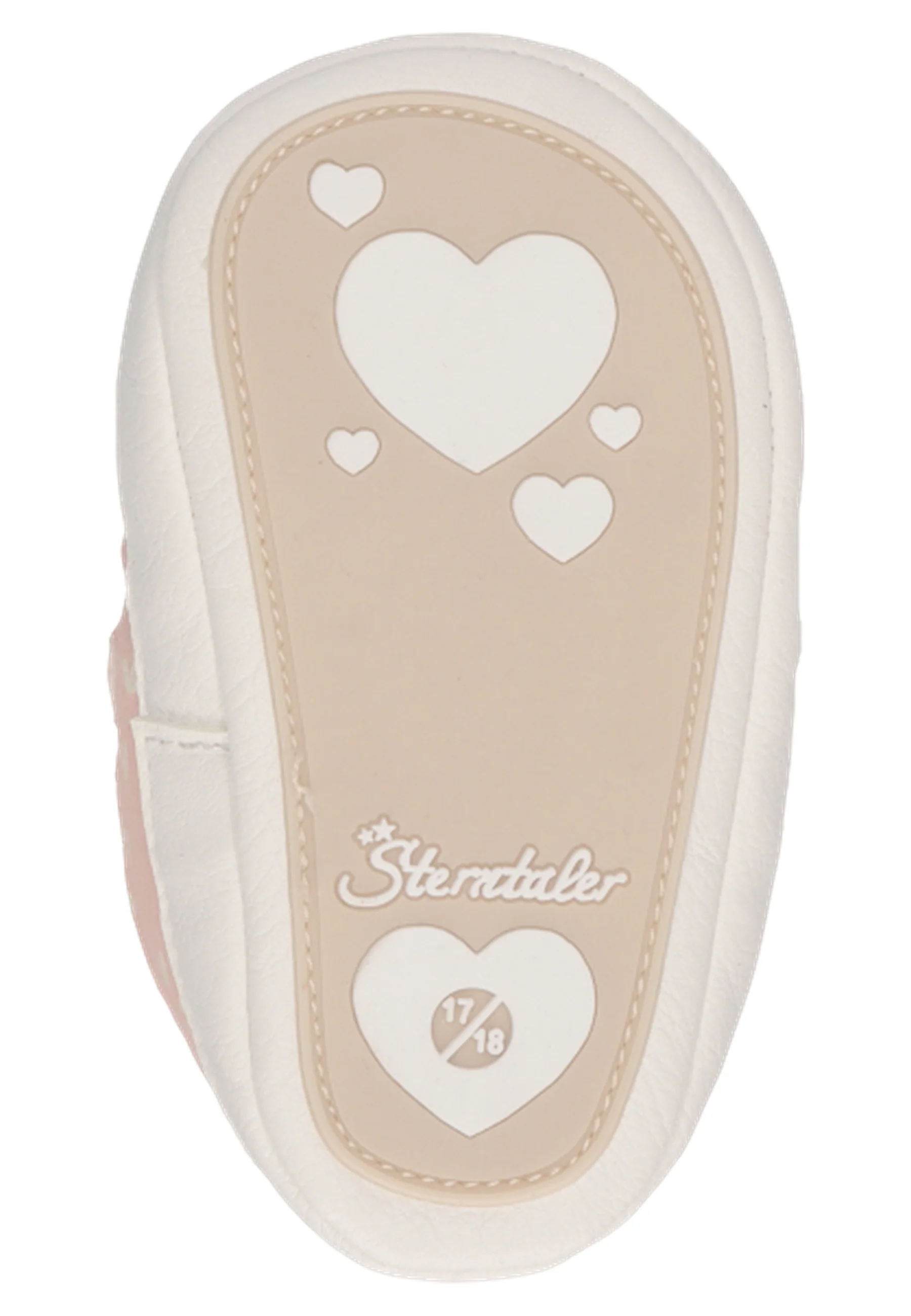 Baby Krabbelschuhe mit rutschfester Sohle