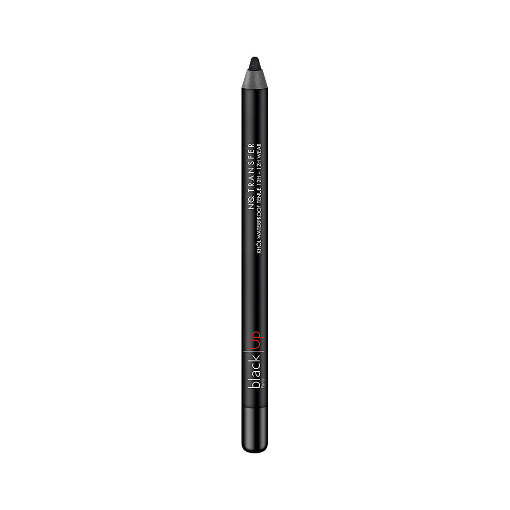 Black Up Crayon No Tranfer Khôl Waterproof Crayon yeux