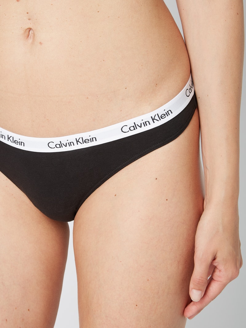 String im 3er-Pack in schwarz