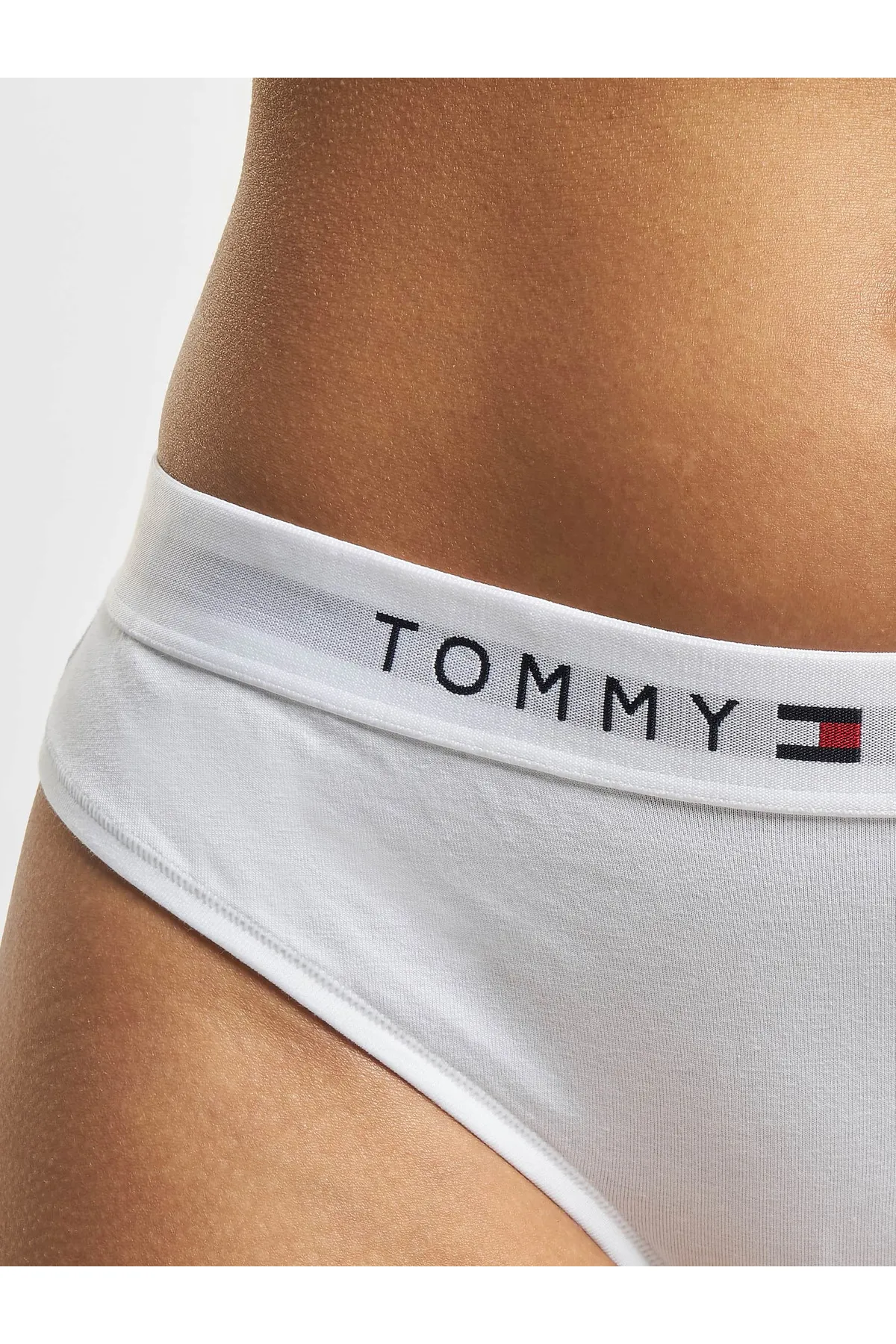 Tommy Hilfiger  Unterhosen - Weiß - Lizenzartikel