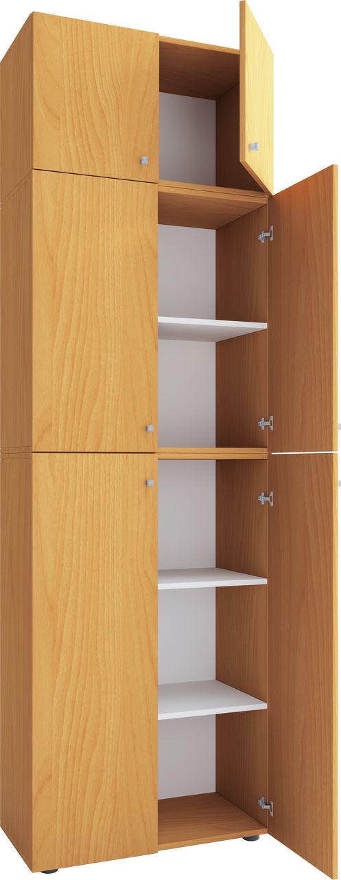 VCM Büroschrank 