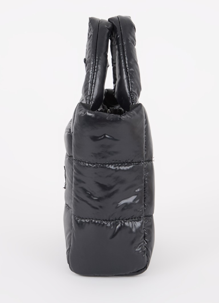 10DAYS Padded crossbody bag with logo