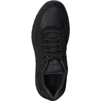 Geox U Molveno B ABX Sneaker in schwarz