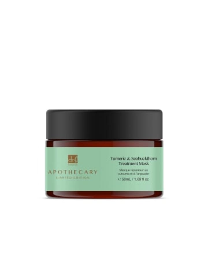 Dr Botanicals DB Kurkuma & Sanddorn Pflegemaske günstig kaufen onesize