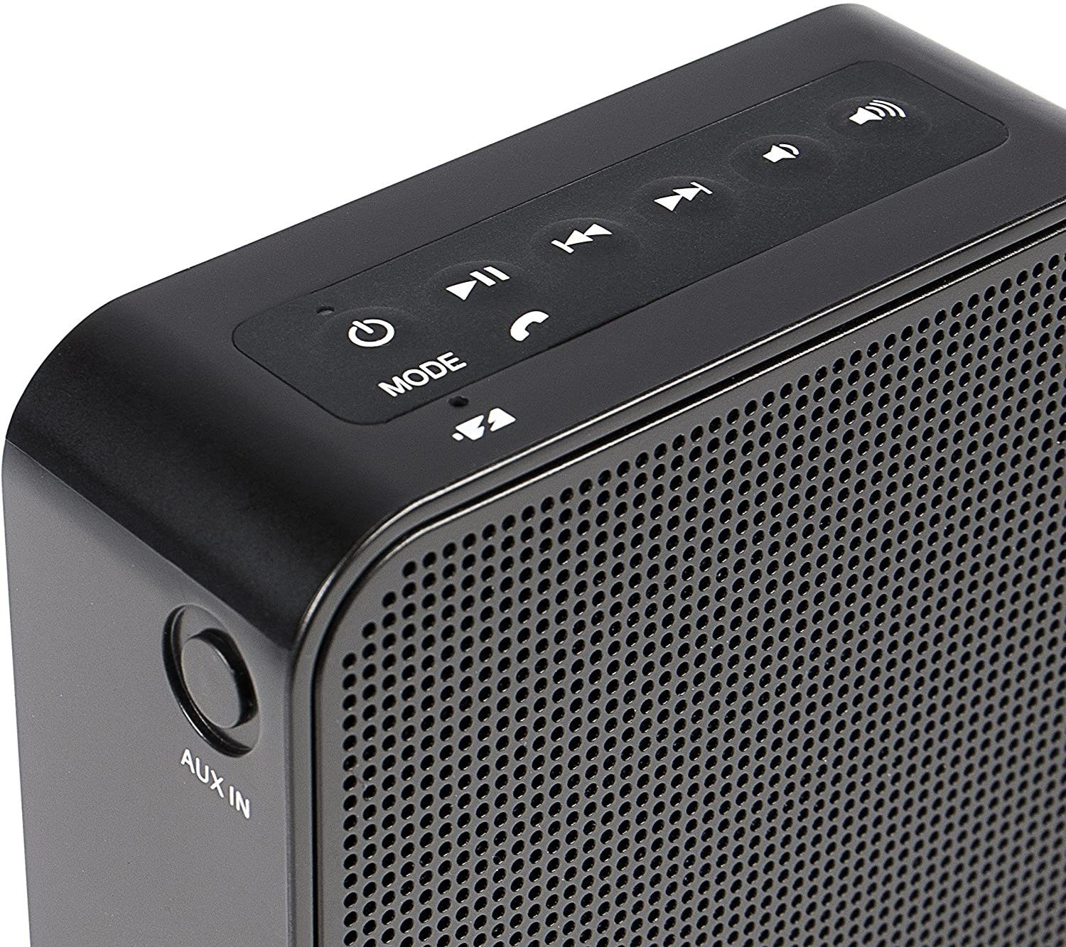 AudioAffairs PR 002 Steckdosen-Radio (UKW, FM, 2,00 W)