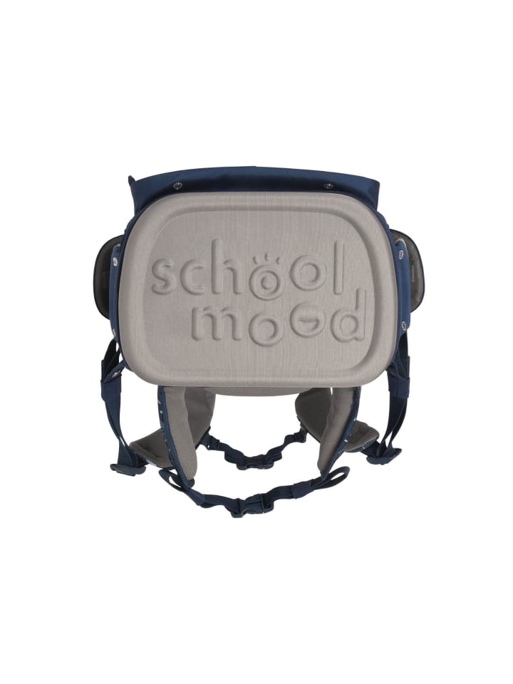 SCHOOL-MOOD School Mood Timeless Pro Lina (Kätzchen), 7-tlg. Schulranzenset günstig kaufen onesize