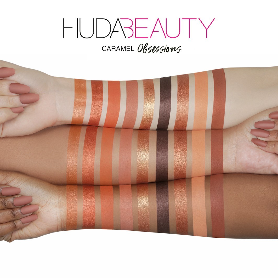 HUDA BEAUTY✔️ online kaufen | DOUGLAS