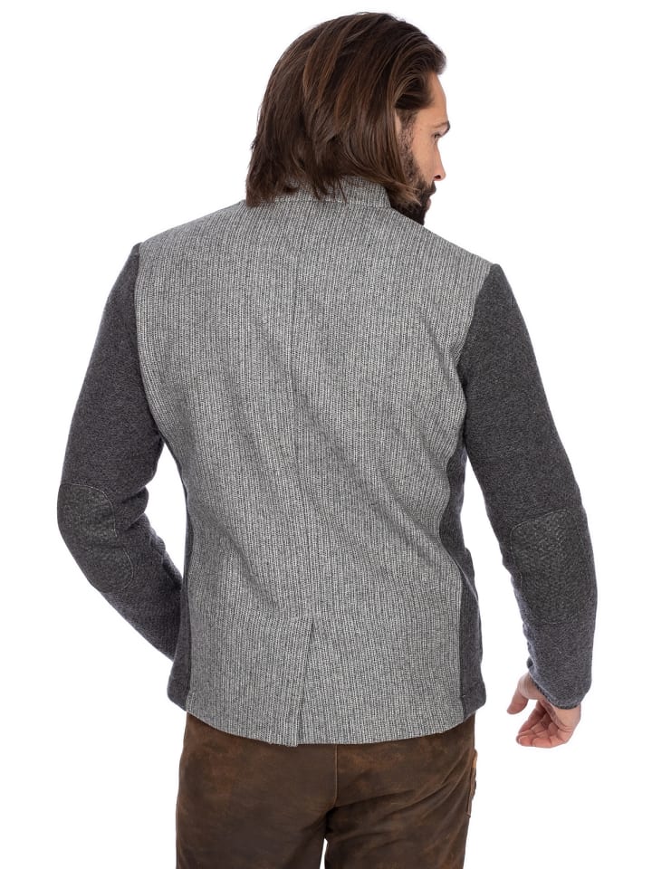 Spieth & Wensky Jacke TANNHAUSEN in grau günstig kaufen 56