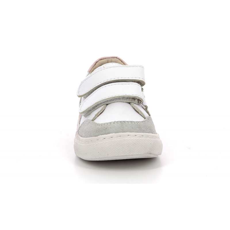 Sneakers basses cuir Sneakratch