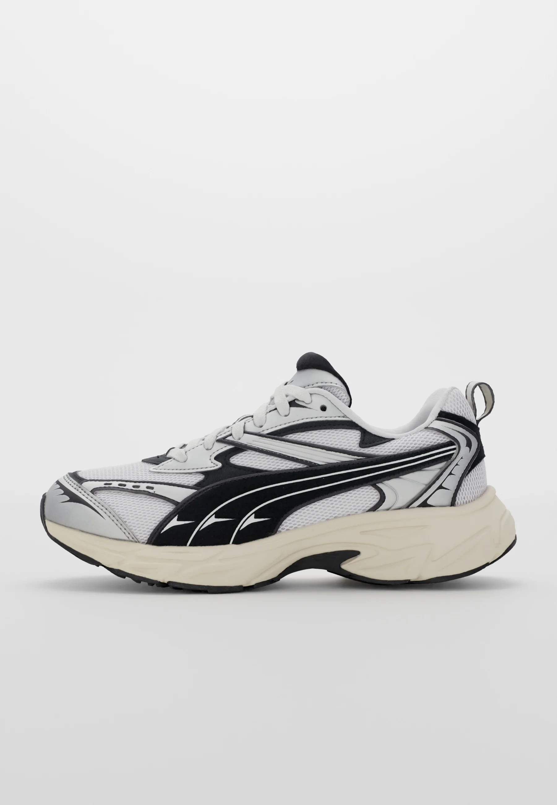 Puma MORPHIC RETRO UNISEX - Zapatillas bajas
