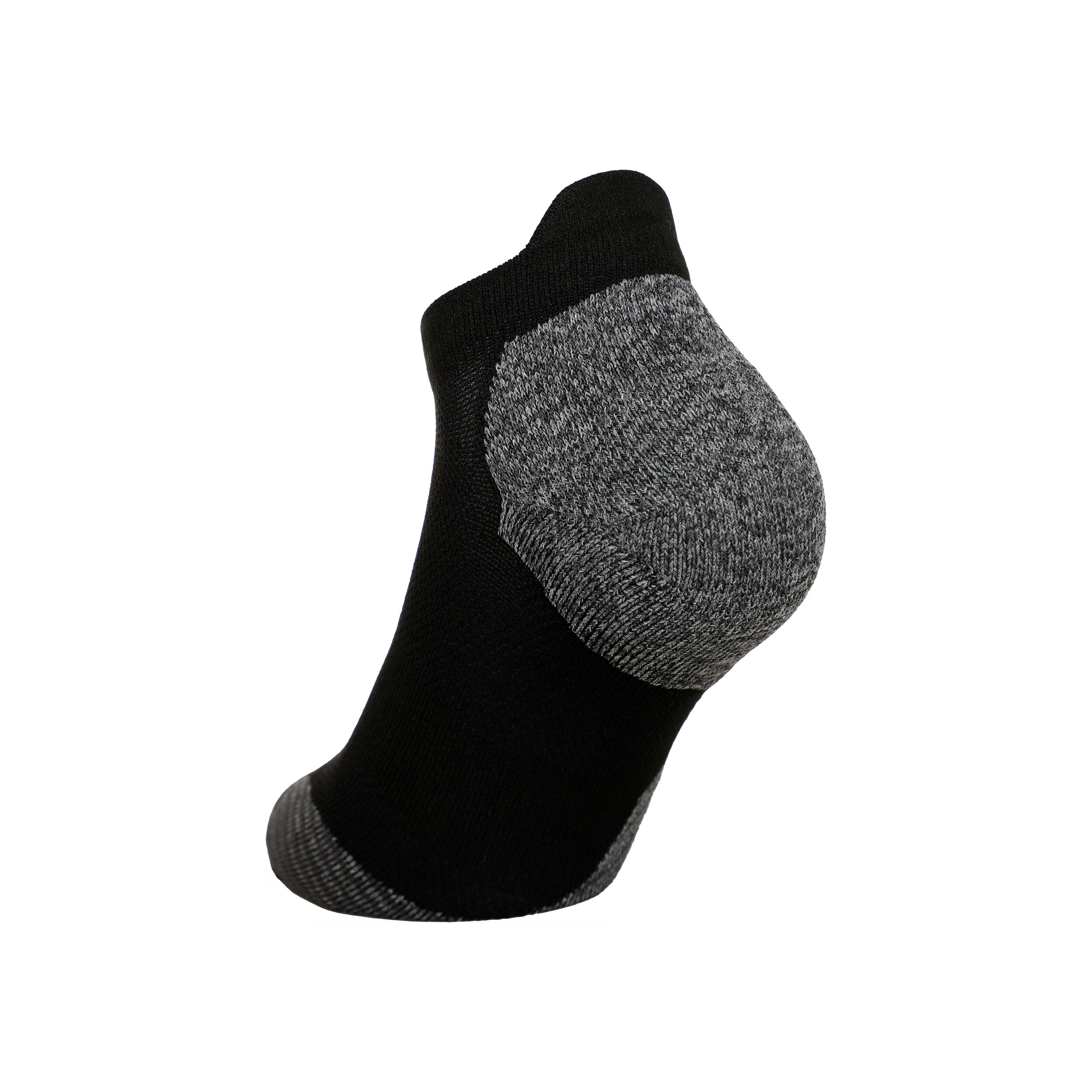 Ceramicool Short Laufsocken - Schwarz