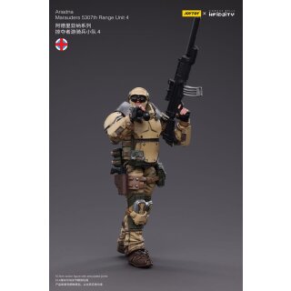Infinity Actionfigur: Ariadna - Marauders 5307th Range Unit 4