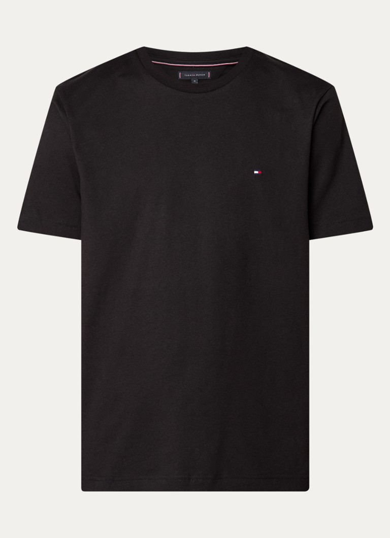 Tricou cu logo Tommy Hilfiger