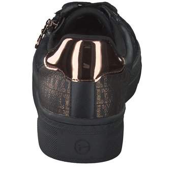 Tamaris Sneaker in schwarz