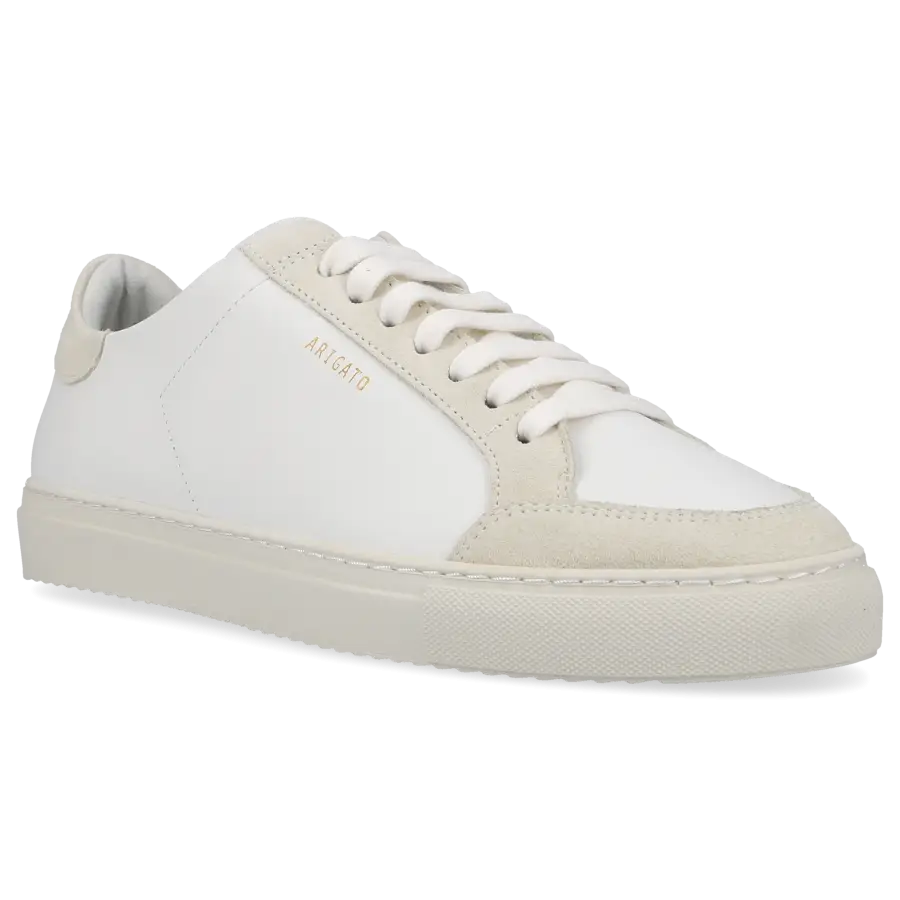 Axel Arigato - Sneaker low CLEAN Kalbsleder - weiß