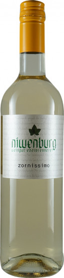 2021 Zornissimo halbtrocken - Weingut Niwenburg