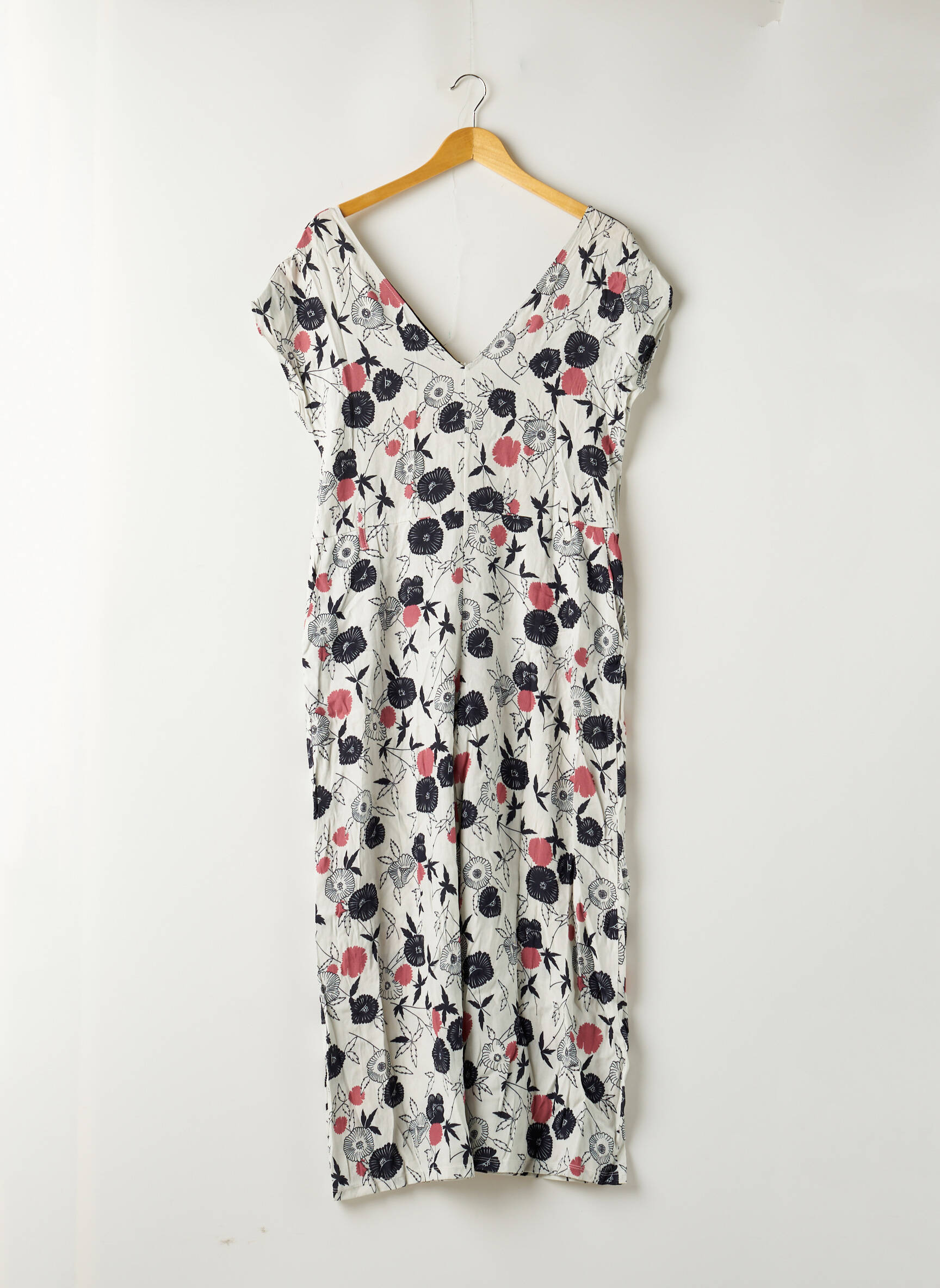 Sans Marque Combinaisons 1 Femme couleur gris