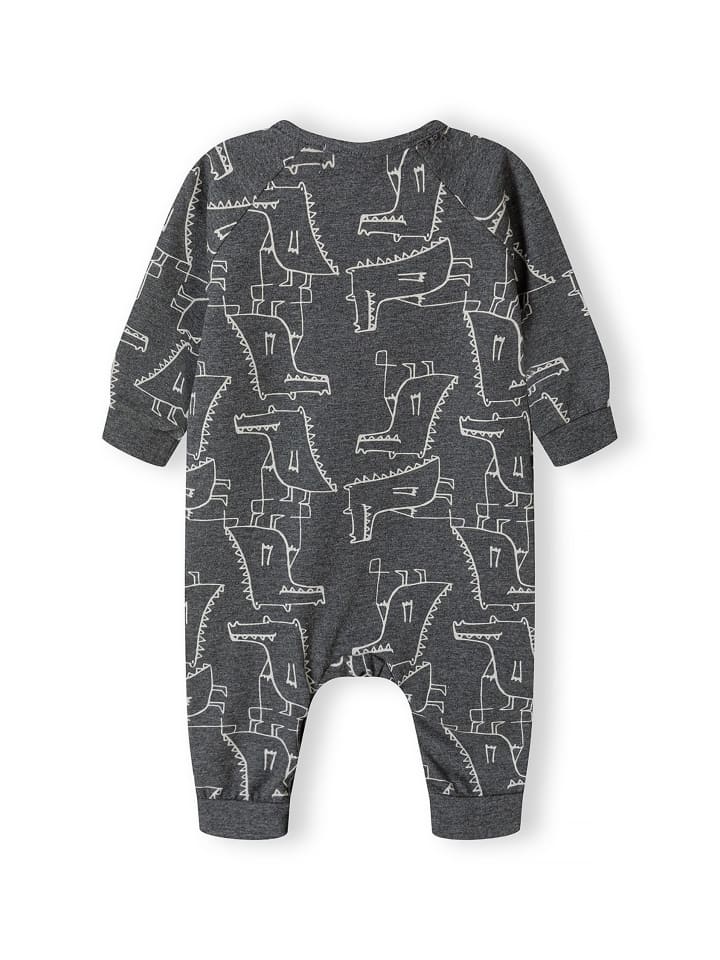 Minoti 5tlg. Set: Body & Leggings LM SET 5 in grau günstig kaufen 92/98