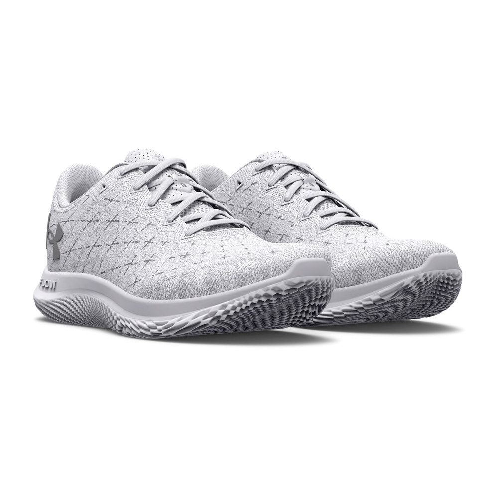 Under Armour Flow Velociti Wind 3024911-100 / weiss