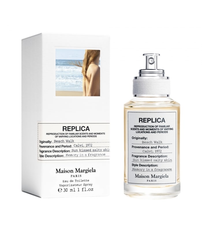 MAISON MARGIELA-REPLICA BEACH WALK-Eau de Toilette solaire