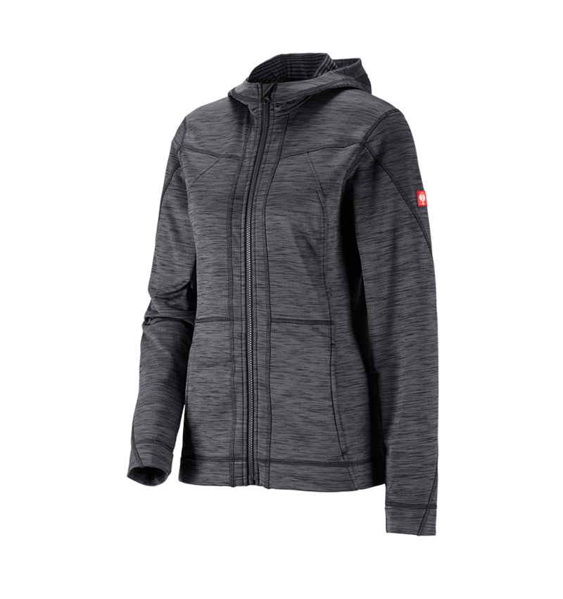 Kapuzenjacke isocell e.s.dynashield, Damen
