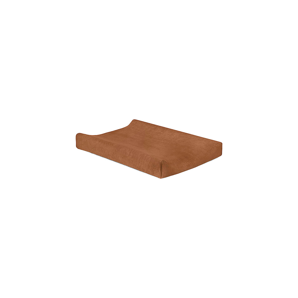 Bezug für Wickelauflage, 50 x 70 cm, caramel