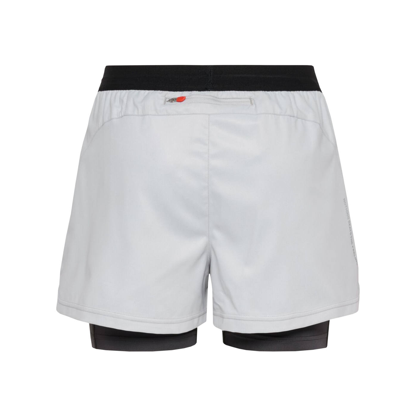Newline 2in1 Short Running Damen Beige F1238