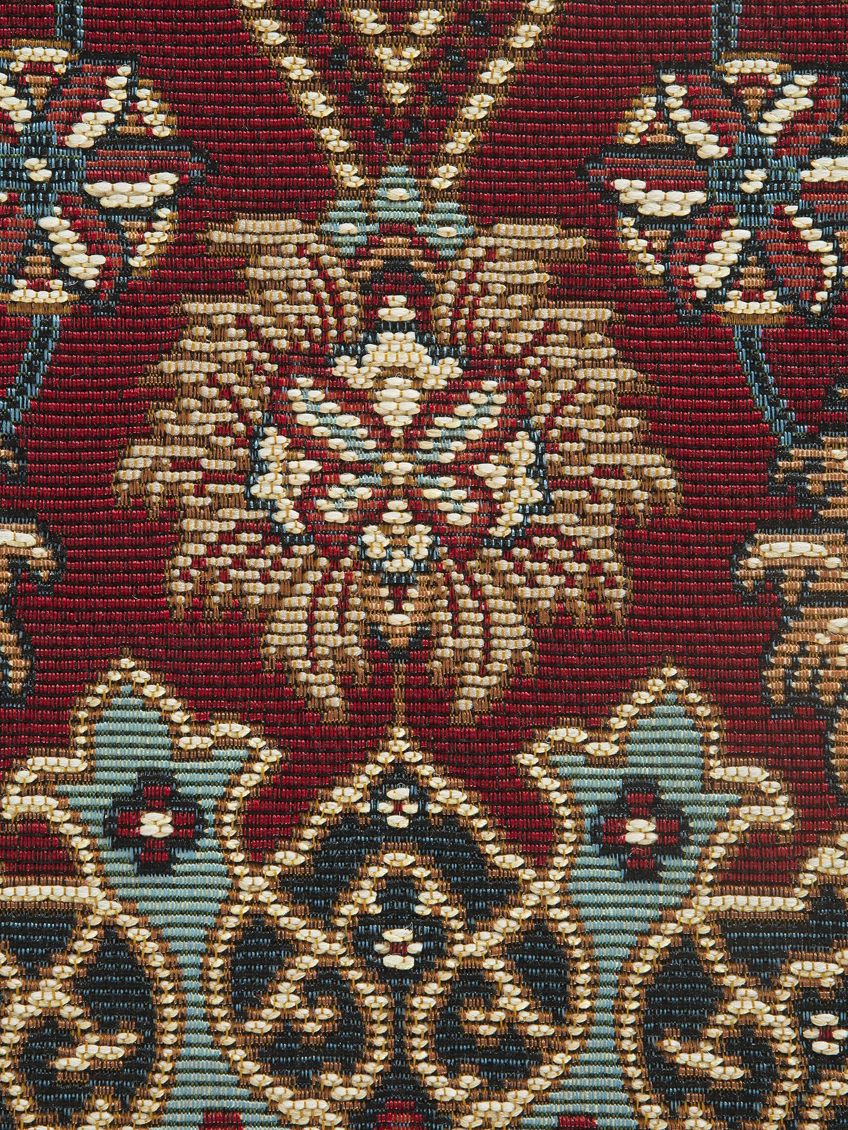 Orient Summer Outdoor-Teppich, Rot