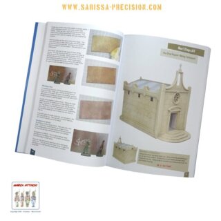 Guide to making and painting Laser Cut MDF Model Kits (EN)