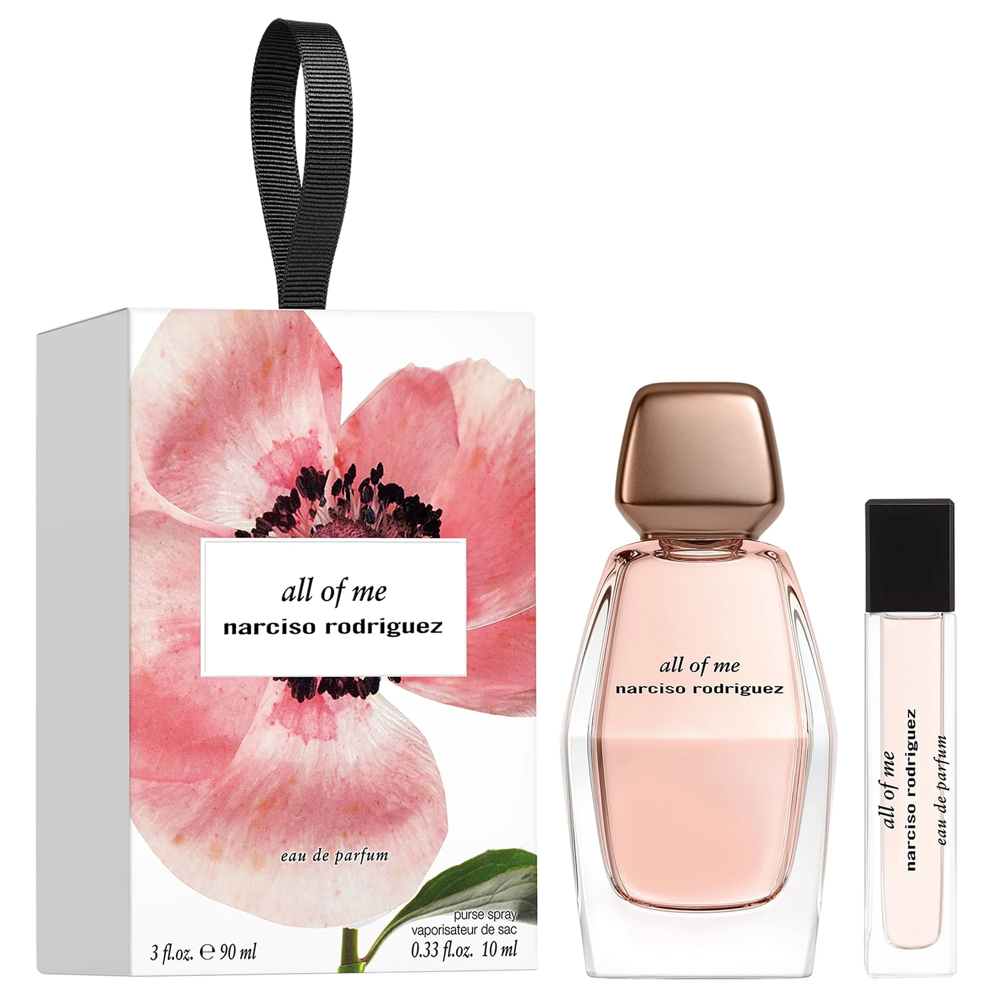All of me - Handlepakke - Parfymesett for kvinner, Eau de Parfum