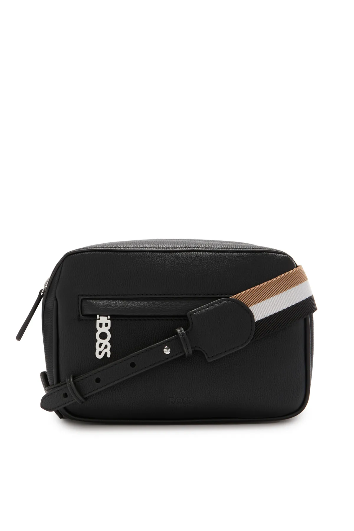 Hugo Boss  Damen Umhängetasche Schwarz 50517051-001