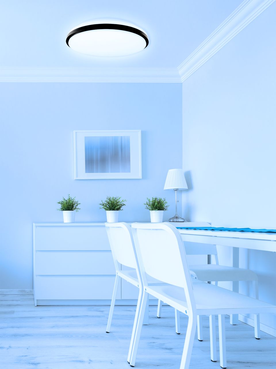 Müller Licht LED Wand und Deckenleuchten Taro  40 RGB
