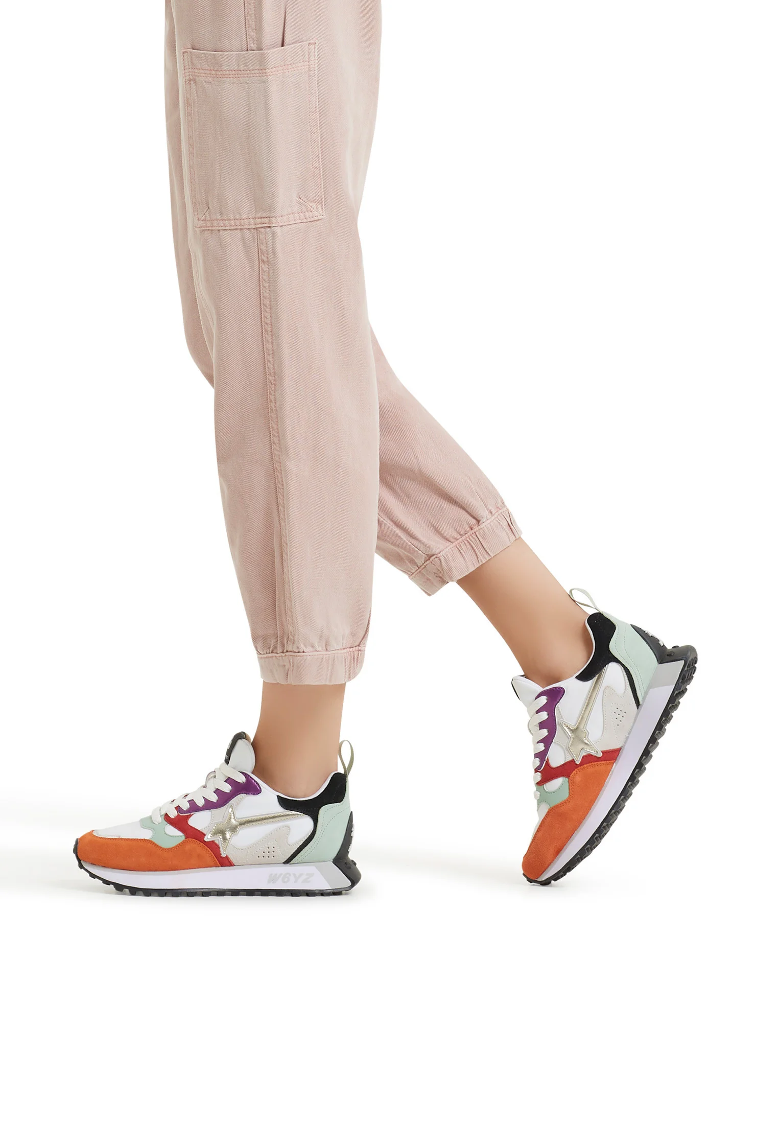W6YZ LOOP-UNI - Zapatillas bajas
