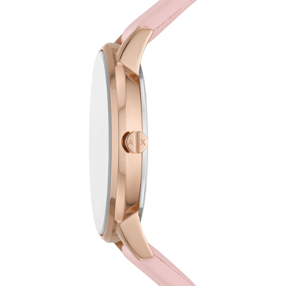 Armani Exchange Set de montres Acier inoxydable Bijoux
